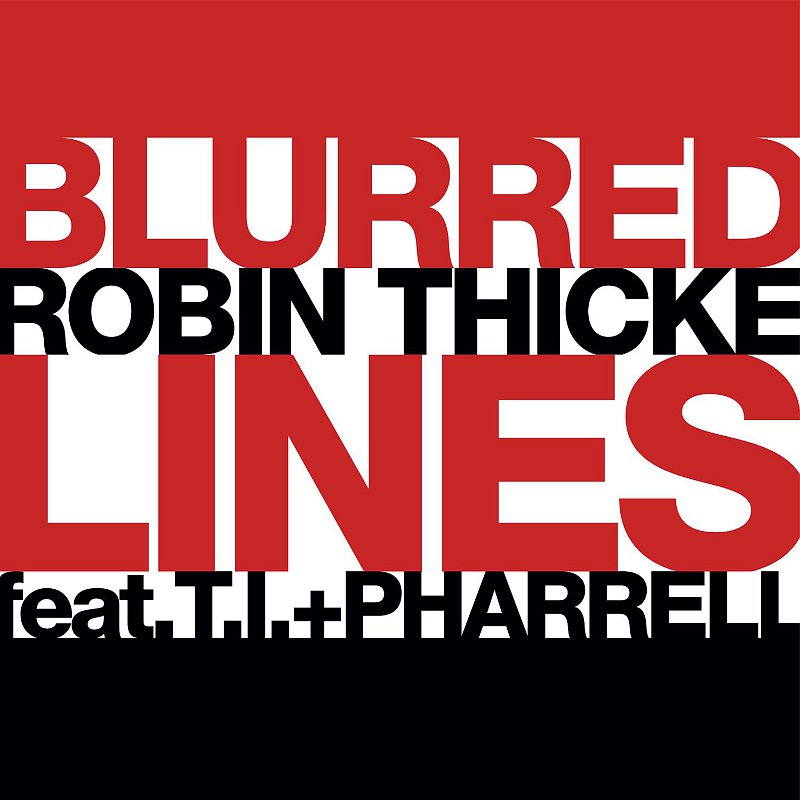 RobinThicke-BlurredLinesftTIPharrell