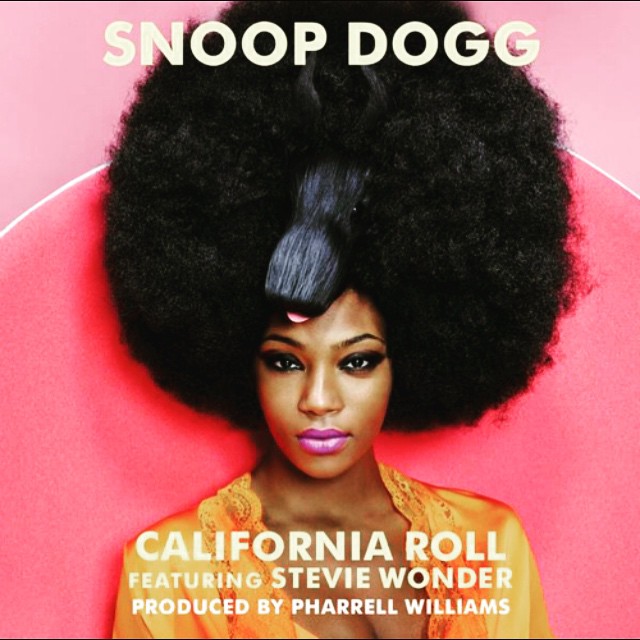 SnoopDogg-CaliforniaRollftStevieWonderPharrell