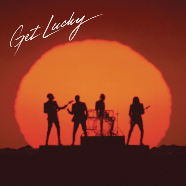 DaftPunk-GetLuckyftPharrellWilliams