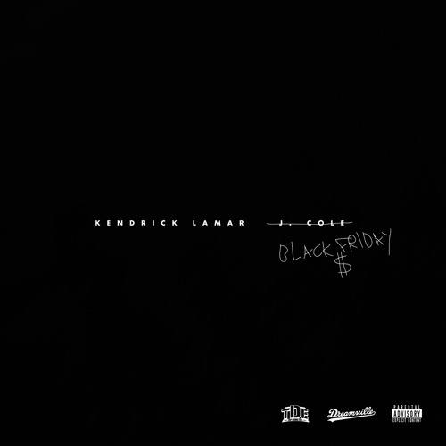 KendrickLamar-BlackFriday