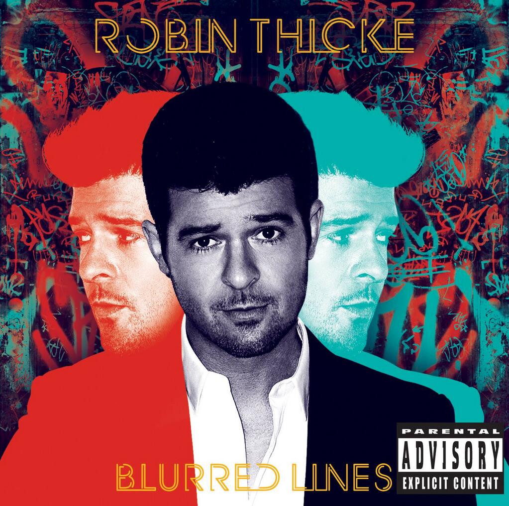 RobinThicke-4TheRestOfMyLife