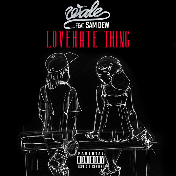 Wale-LoveHateThing